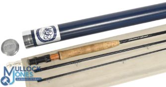 Thomas & Thomas USA H5966-3 79-203 carbon trout fly rod 9ft 6