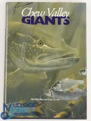 Chew Valley Giants 2013 Phil Wakefield and Carl Garratt signed by both Hardback (VG)