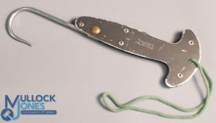 Rare Hardy folding pocket Gaff 5