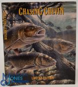 Chasing Chevin Hardback Book 2019 Willow Pitch V Wayne Cryer (VG)