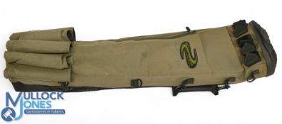 Tricast Legacy Extender 13-15ft carbon match rod 3pc with twist lock extension butt, good, a Maver