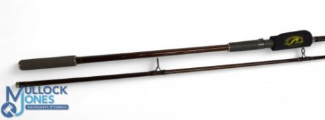 Beekay International Challenger Kevin Maddocks carbon carp rod 12ft 2pc, 2.5lb, Fuji uplocking