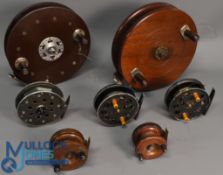 Various Reels (7) features a large 10