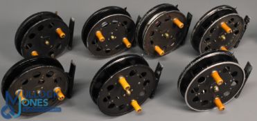 Collection of 7x WR Product Speedia reels all 4