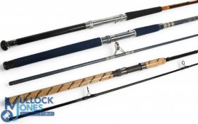 Shakespeare Trion Reyalty spin carbon rod, 9ft 2pc 22