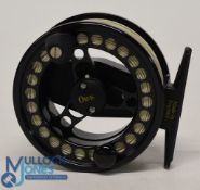 Orvis USA scarce Battenkill large Arbor I alloy trout fly reel, 3