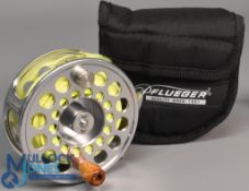 Pflueger Trion 2858 large arbour fly reel 4 1/8