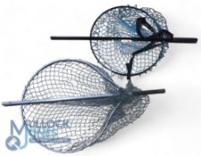 Quality Gye alloy landing net, black finish, 24