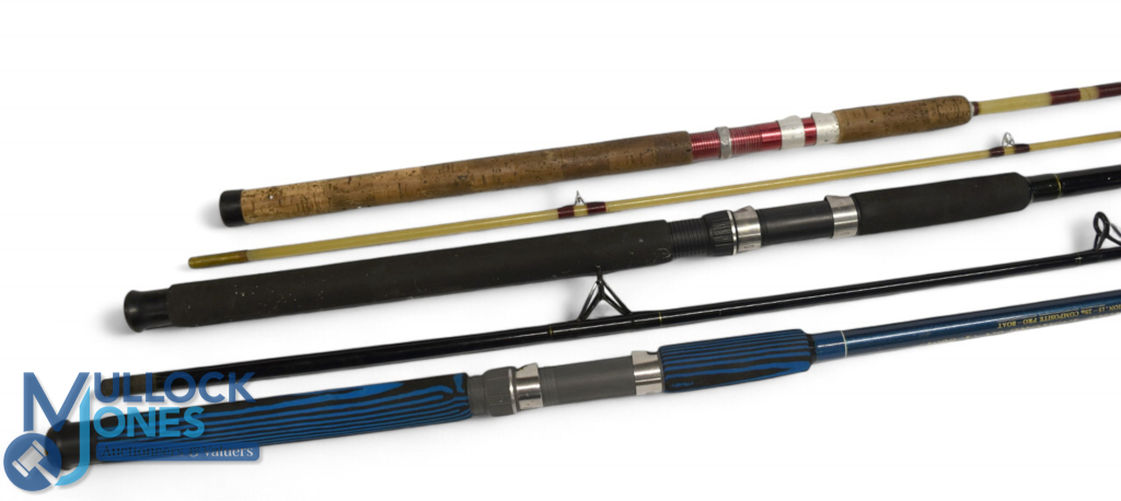 Strike Inshore Composite Pro-Boat rod 6ft 1pc, action 15-25lb, 20" handle, uplocking reel seat,