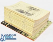 Flyfishers' Journal 1970-1979 - Thirty-three editions of the journal issued quarterly from Spring