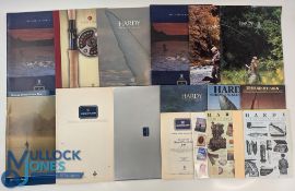 1981-2000s Hardy Bros Anglers Guides, Fishing Catalogues, Printed Collectables, 1981 onwards (13)