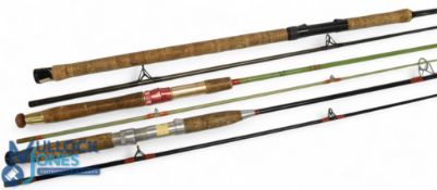 Daiwa Osprey Supreme spinning rod 10ft 2pc, CW 10-40g, 30