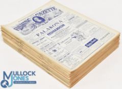 The Fishing Gazette - Volume 136 - A complete year of fifty-two editions of the weekly publication
