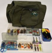 A large Sheffield Ballistic nylon 17