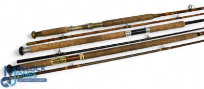 Abu Sweden Salmo 5810 12ft 2pc salmon fly rod, line 10#, 31