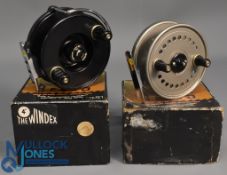 2x JW Young & Sons Reels - incl a 4