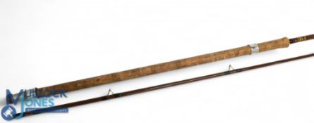 Bruce & Walker CTM9 hand built Ledger rod 9ft 2pc, 28