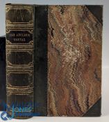 1848 The British Anglers Manual: The Art of Angling in England, Scotland, Wales and Ireland - T C