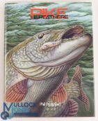 Pike Here & There 2012 Phil Wakeford signed hardback (VG)