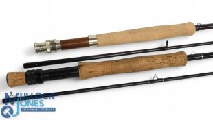 Bob Church Laplander Magnamite IMS trout fly rod 10ft 2pc line 7/8/9# alloy uplocking reel seat with