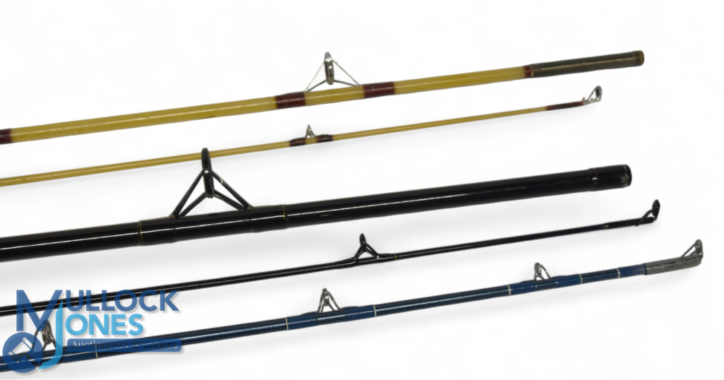 Strike Inshore Composite Pro-Boat rod 6ft 1pc, action 15-25lb, 20" handle, uplocking reel seat, - Image 2 of 3