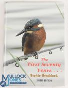 The First Seventy Years 2019 Archie Braddock limited edition (112/350)