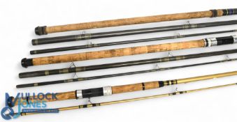 Abu Feralite Mk7 glass rod, 13ft 3pc CW to 25g, 26