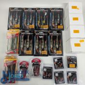 Coarse Fishing Lures Baits, unused collection of Savagear ball jig heads x20, 5g and 7g, Fox Rage