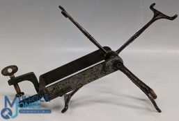 Hardy Bros 1897 line drier steel frame with 6