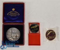 A unique and interesting medal, awarded to Charles Oliver Minchin, Author - on the 12th September