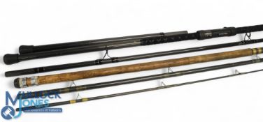 Abu Sweden Suveran SX Beach Casting rod, 12ft 9