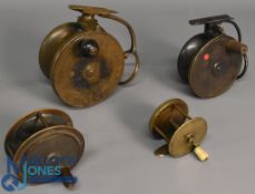 4x Various Reels an Army & Navy, London 3 ½