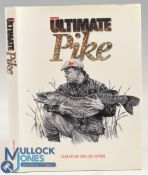 Ultimate Pike 2000 Dave Horton signed Hardback (VG)