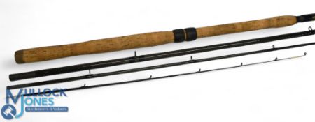 Daiwa Amorphous Whisker Harrier Match Ultra Heavy combo feeder 11-13ft 3pc match rod carbon with