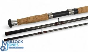 Shakespeare Traditional Salmon Hi Modulus carbon fly rod 4.2m, 3pc line 9/11#, 27