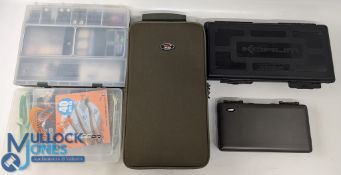 Fishing Tackle Collection - mostly coarse fishing to include TT Gears Tackle Bag with a selection of