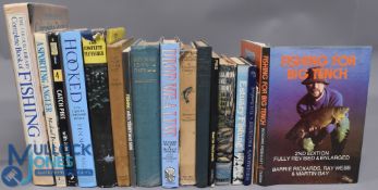 Classic Angling magazine - thirty eight editions of the bi-monthly magazine from 2018-2022 with some