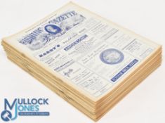 The Fishing Gazette - Volume 137 - A complete year of fifty-three editions of the weekly publication