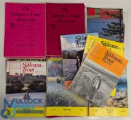 Salmon and Trout Magazine - Forty-three editions of the monthly and quarterly magazine from