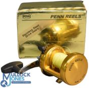 Penn 975 CSLD International bait casting reel made in USA two bearing, quick take apart design