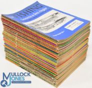 The Fishing Gazette & Sea Angler - 105 editions of the weekly magazine from 7/7/1962 to 26/9/