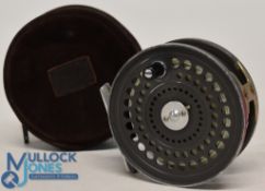 Orvis USA CFO Made in England alloy trout fly reel 3 1/2