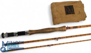 James Aspindale & Son Redditch, a Dalesman Rod 