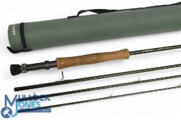 Greys Alnwick GR30 carbon trout fly rod 9ft 6