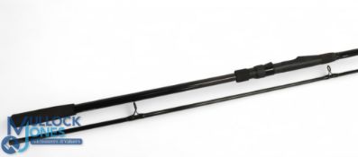 Shimano Perfection Specimen carbon carp rod 12-200, 12ft 2pc twin composite grips, lined stand off