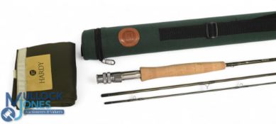 A fine Hardy Alnwick 