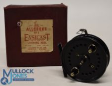 Fine Allcock No.3 Easicast spinning reel, 3 ¾