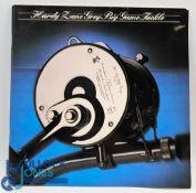 Hardy Alnwick Catalogue for Hardy Zane Grey Past & Present Big Game Tackle produced by Hardy Big