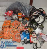 Automobilia - Automotive / Car Parts - to incl Ferodo brake pads, Delphi steering ball joint, Brovex