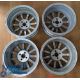 Automobilia - MG Rover 11 spoke 16" alloy wheels (x4) RRCOO1630XXX, 7j x16, made in Italy - see - Image 3 of 3